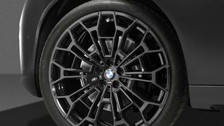BMW X3 M50 xDrive Black BMW X3 M50 xDrive Black