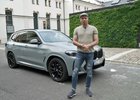 Video: Test spotřeby s plug-in hybridním BMW X3 xDrive30e