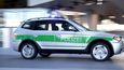 BMW X3 se ve službách bavorské policie objeví vůbec poprvé