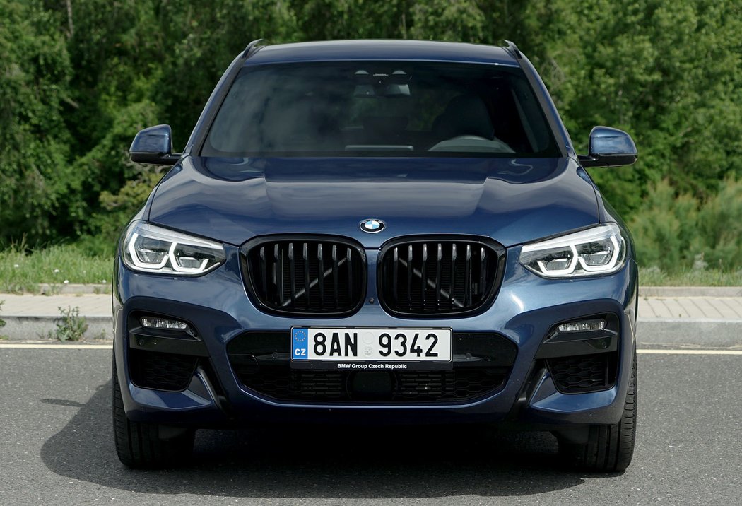 BMW X3 xDrive30d