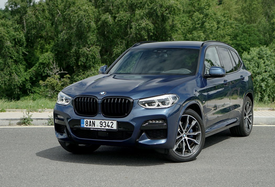 BMW X3 xDrive30d