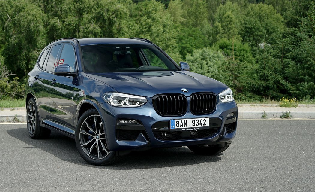 BMW X3 xDrive30d