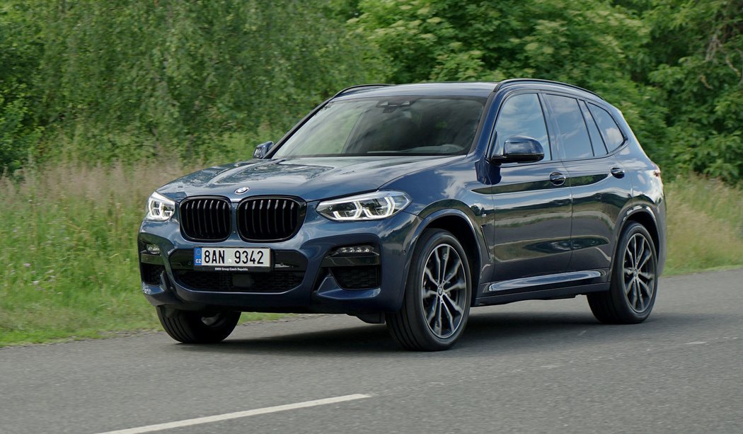 BMW X3 xDrive30d