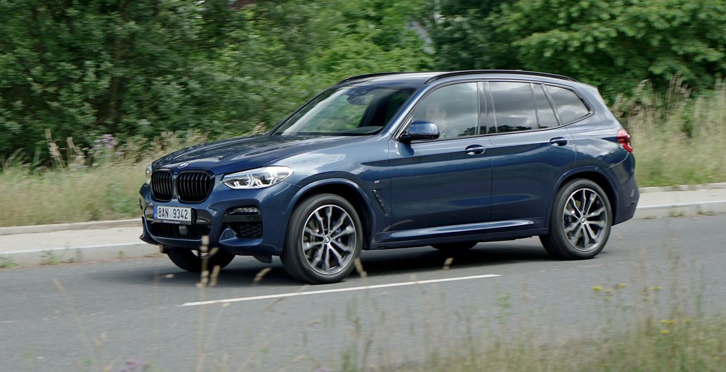 BMW X3 xDrive30d