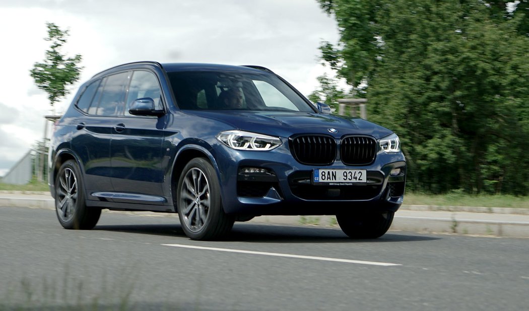 BMW X3 xDrive30d