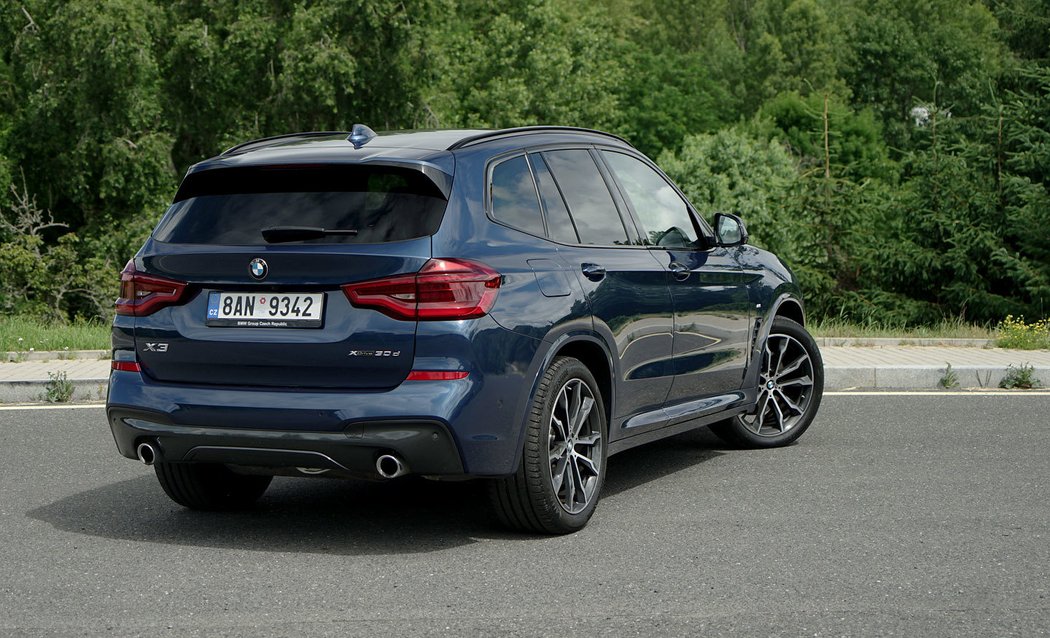 BMW X3 xDrive30d