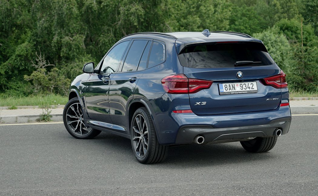 BMW X3 xDrive30d