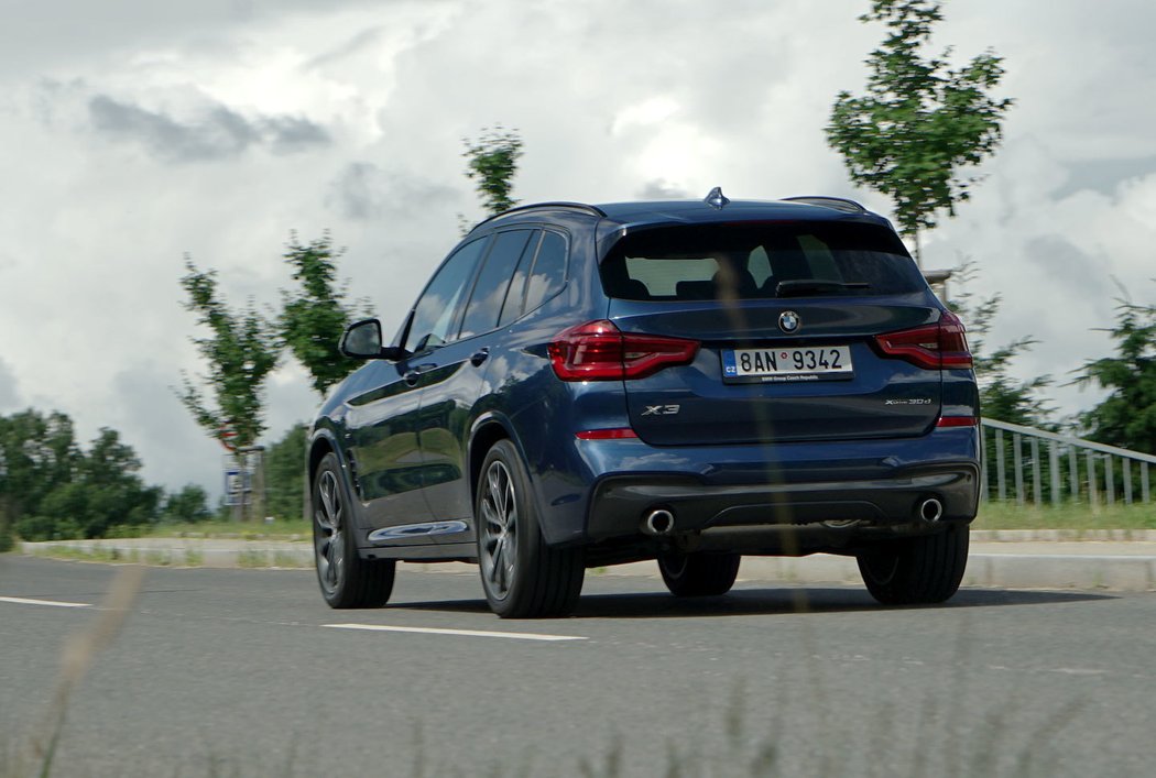 BMW X3 xDrive30d