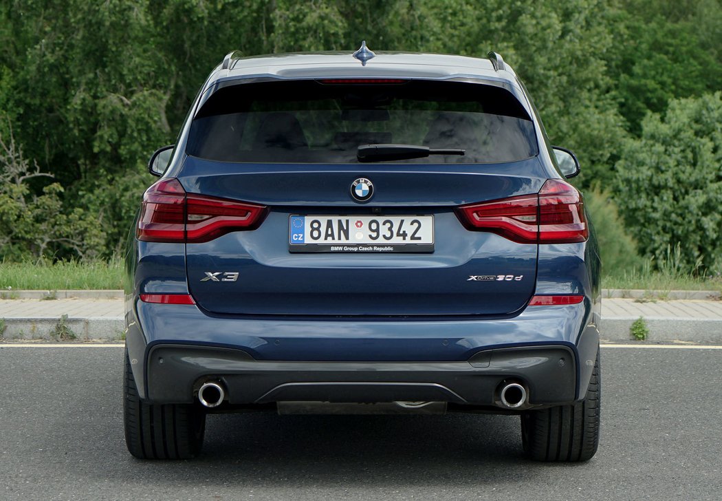 BMW X3 xDrive30d