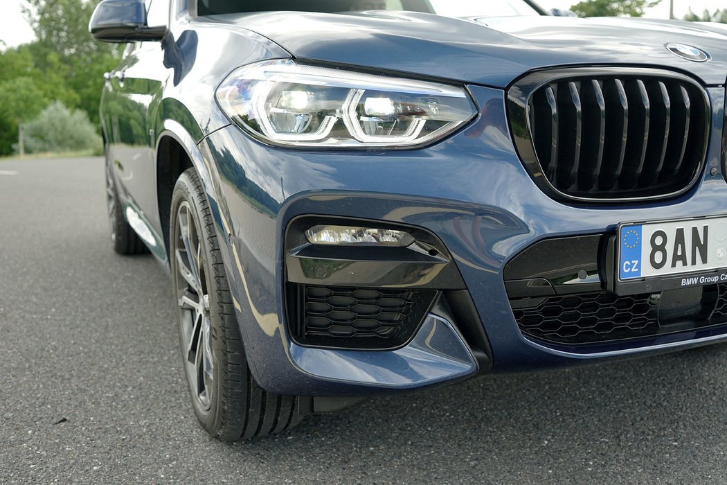 BMW X3 xDrive30d