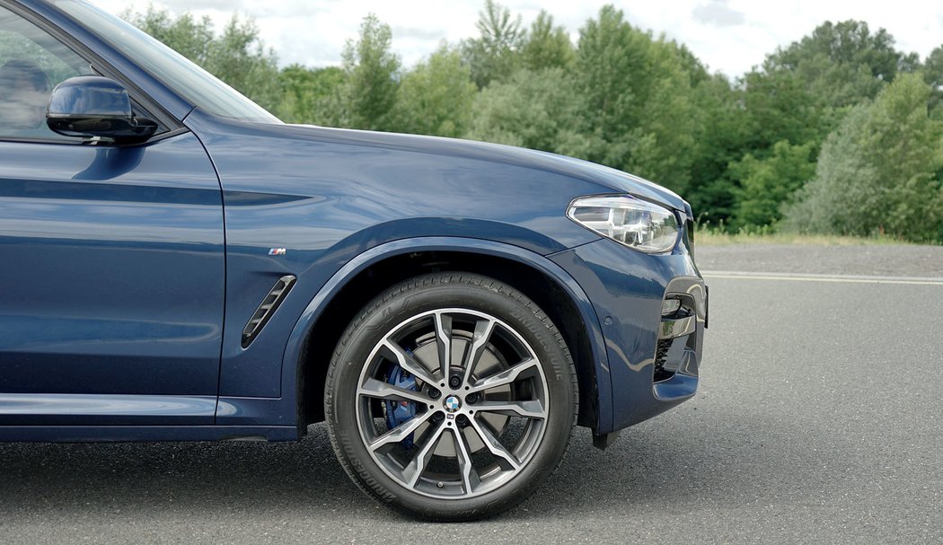 BMW X3 xDrive30d