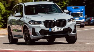 Zamávali jsme dlouhodobější BMW X3 xDrive30e. Budou slzy? Zamávali jsme dlouhodobější BMW X3 xDrive30e. Budou slzy?