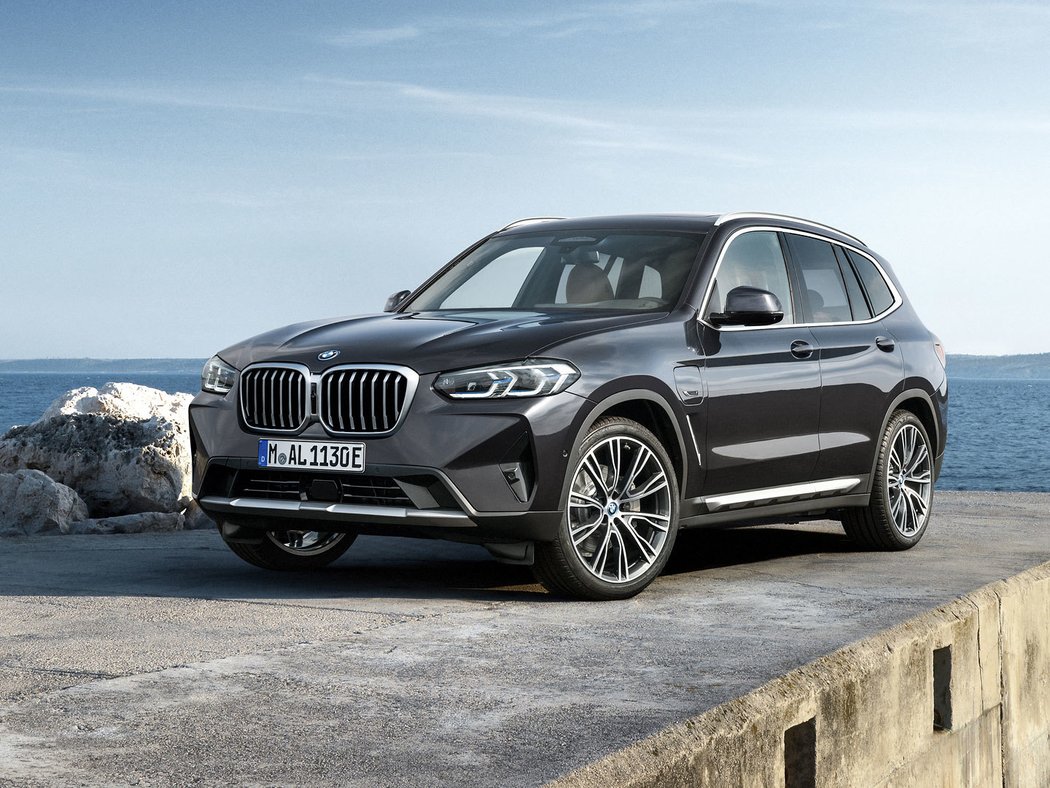 BMW X3 xDrive30e