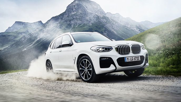 BMW X3 xDrive30e BMW X3 xDrive30e