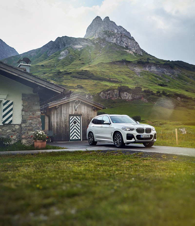 BMW X3 xDrive30e