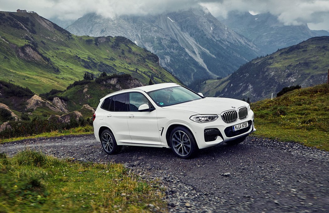 BMW X3 xDrive30e