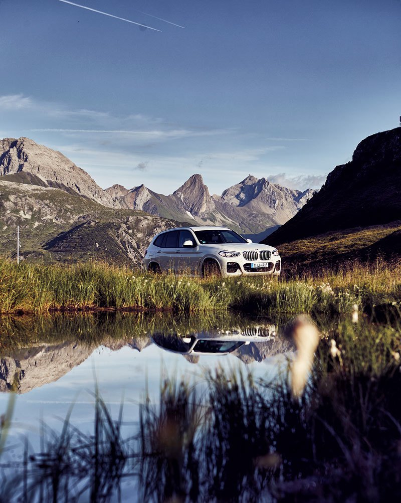 BMW X3 xDrive30e