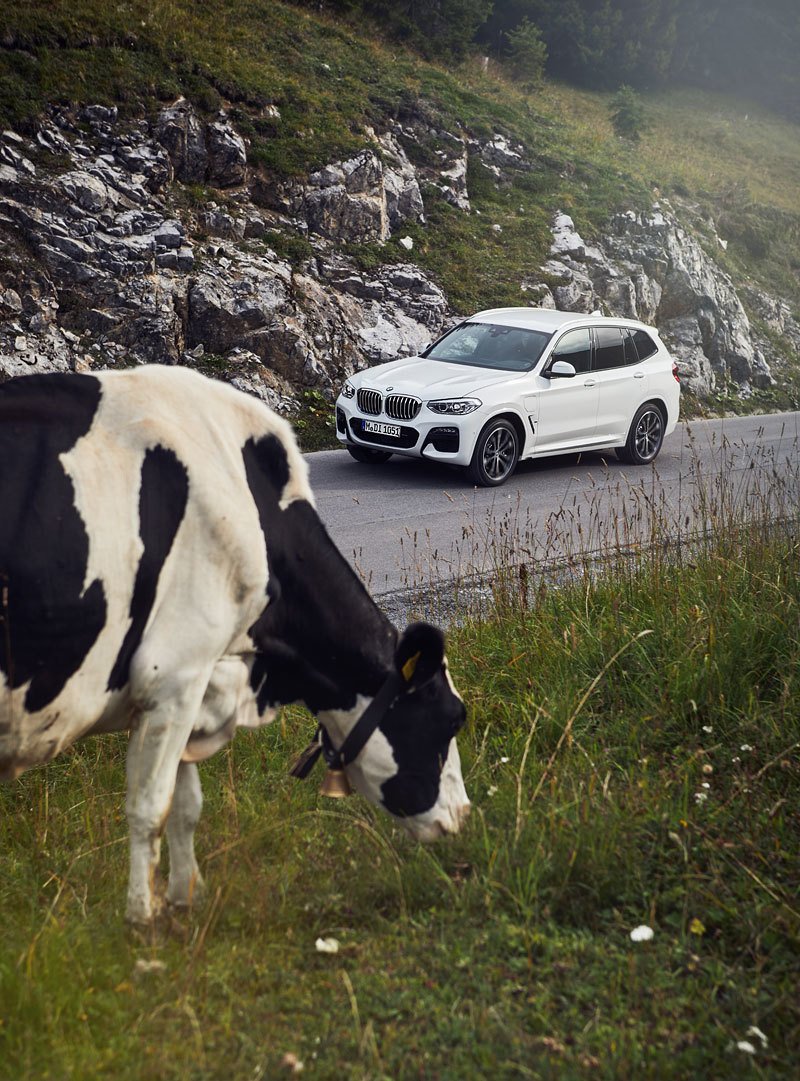 BMW X3 xDrive30e