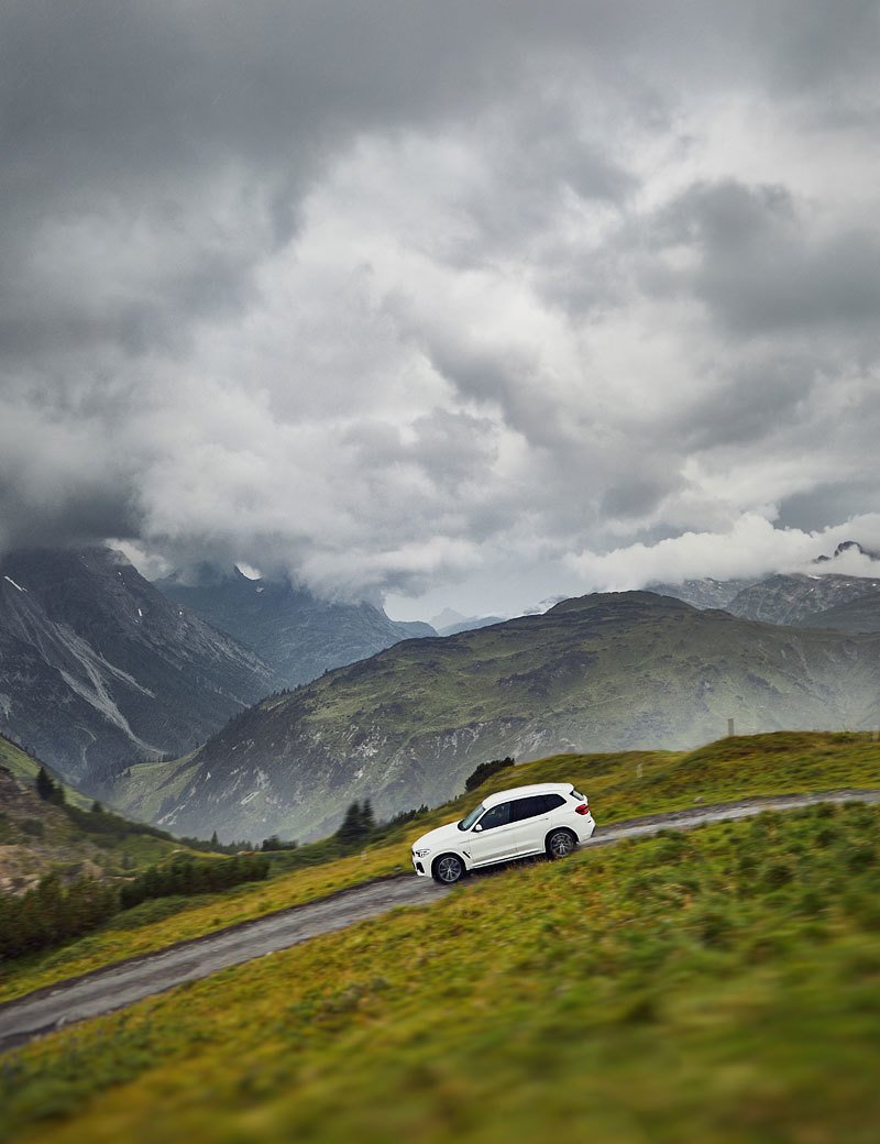 BMW X3 xDrive30e