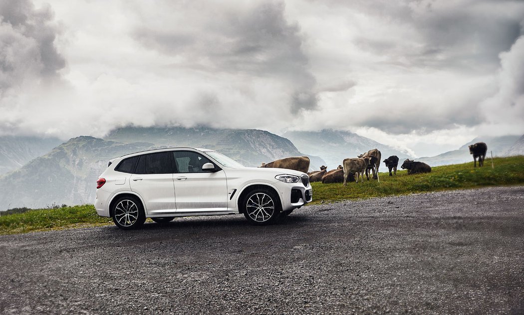 BMW X3 xDrive30e