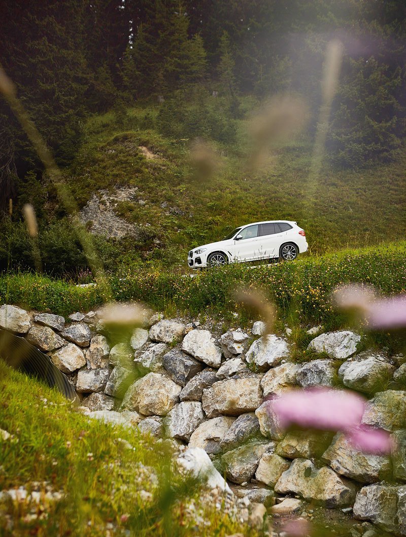 BMW X3 xDrive30e