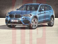 Top secret: BMW X3