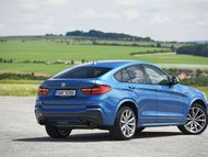 BMW X4 M40i