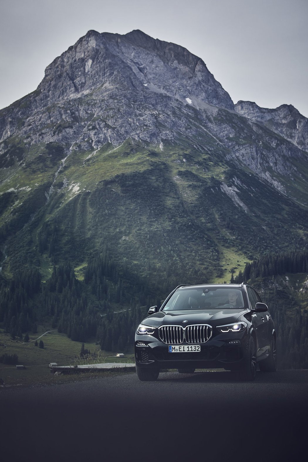 BMW X5 xDrive45e