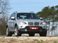 BMW X5 E70 (2006 až 2013, modernizace 2010)