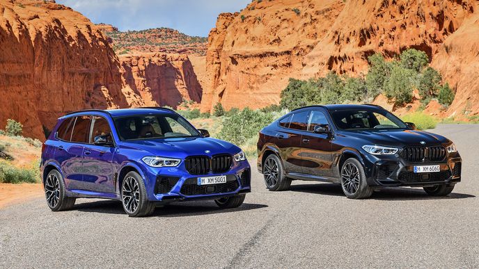 BMW X5 M BMW X5 M