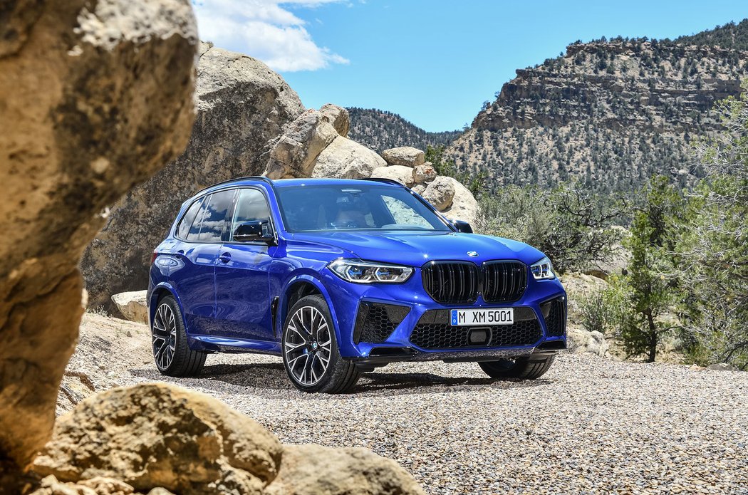 BMW X5 M