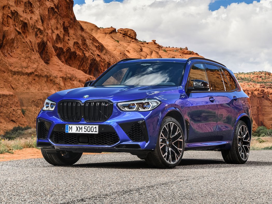 BMW X5 M