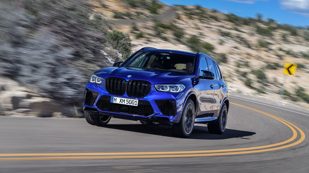 BMW X5 M