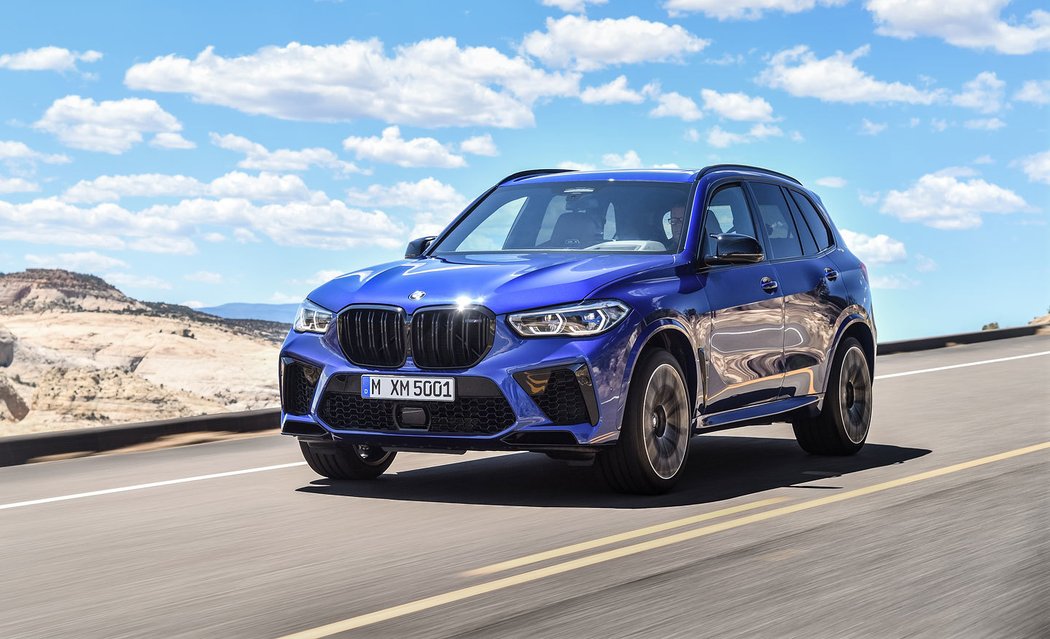 BMW X5 M