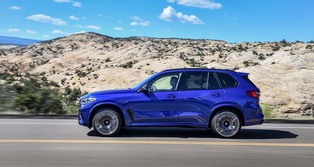 BMW X5 M