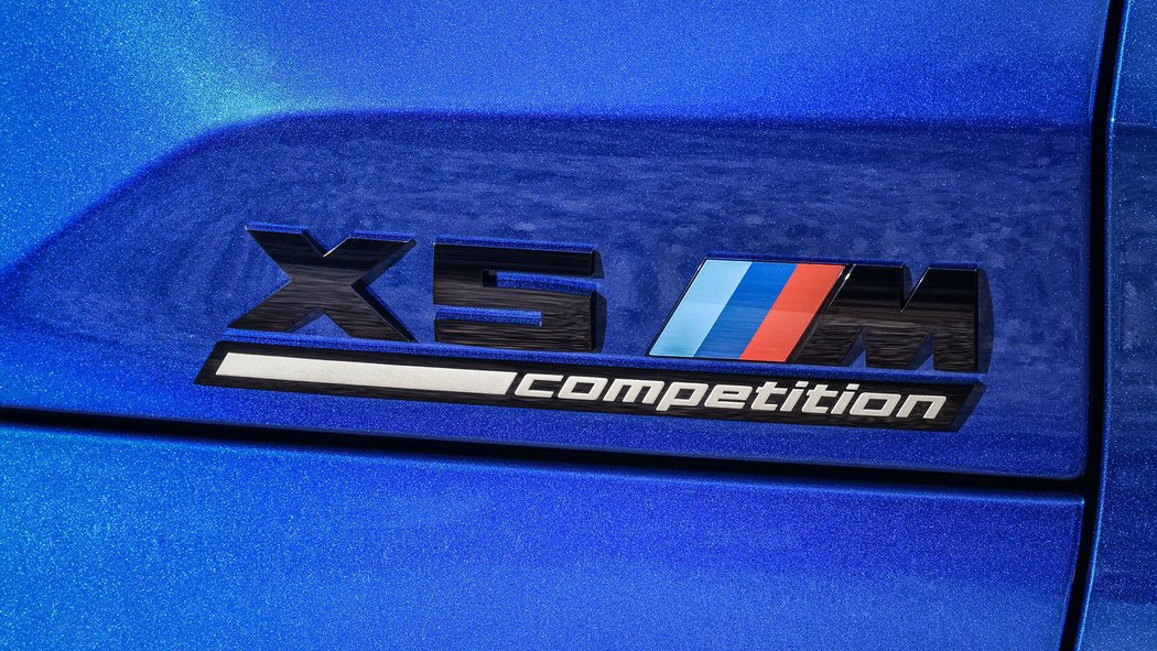 BMW X5 M