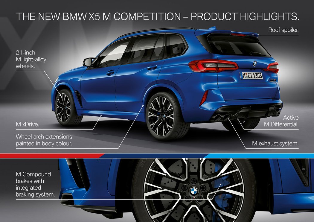 BMW X5 M