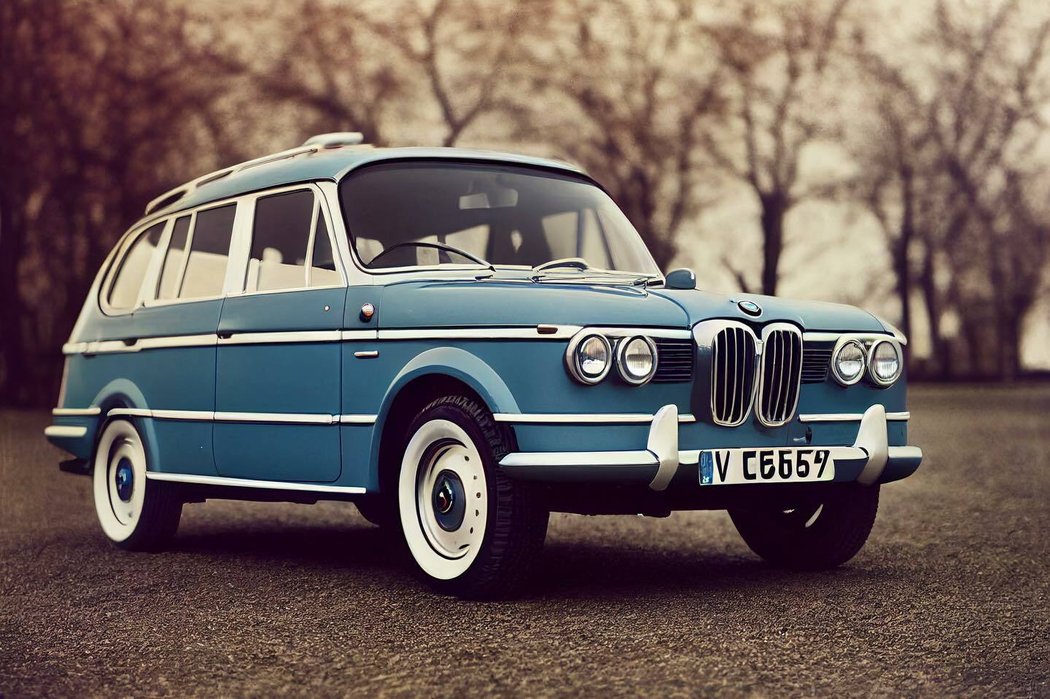 70 let BMW X5