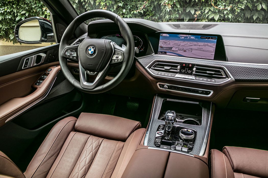 BMW X5 xDrive40i