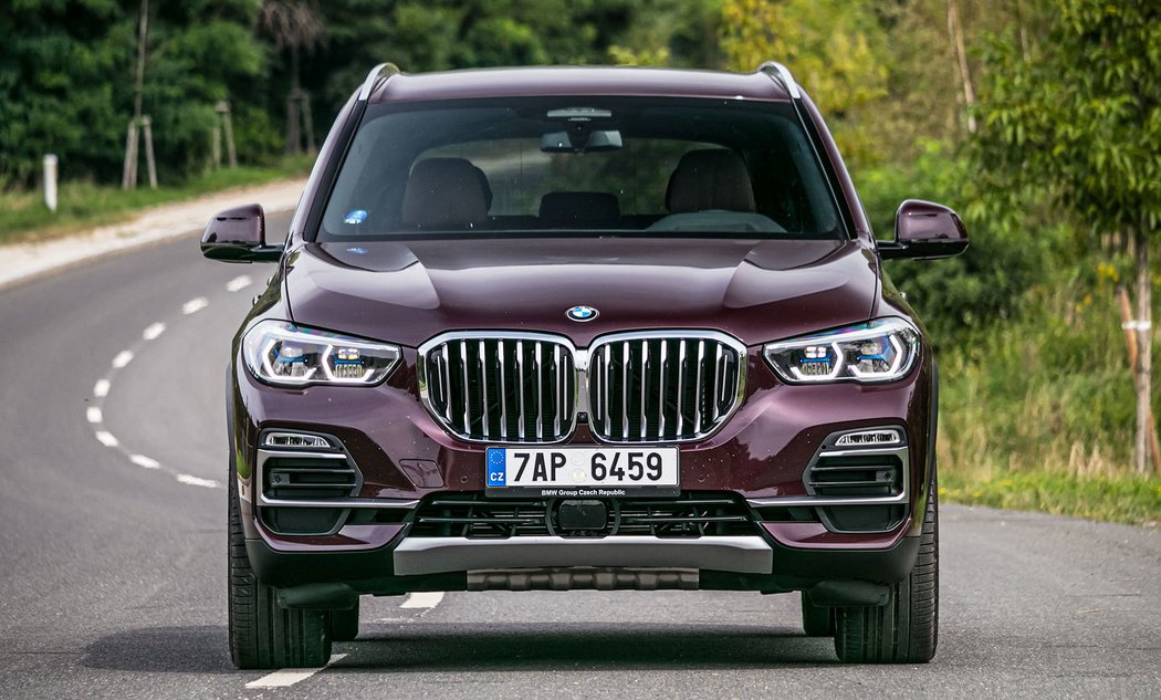 BMW X5 xDrive40i