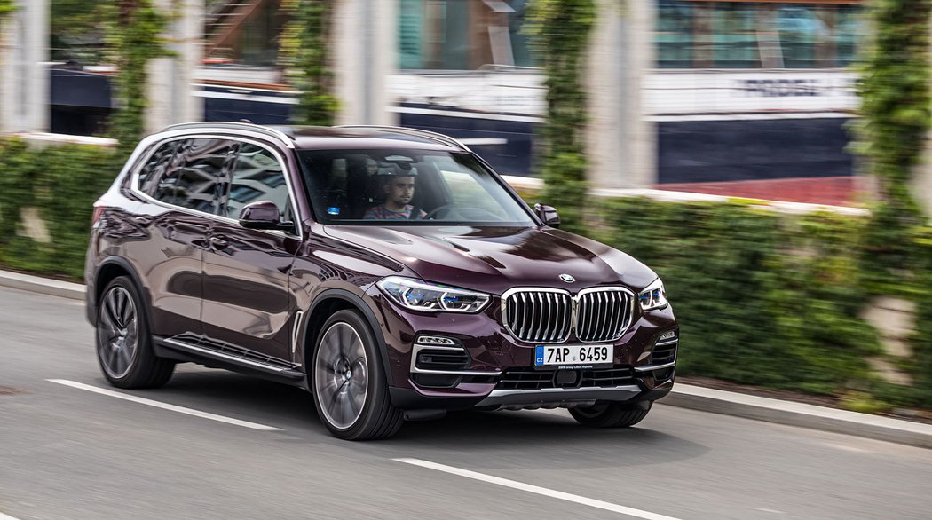 BMW X5 xDrive40i