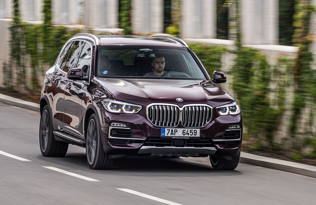 BMW X5 xDrive40i