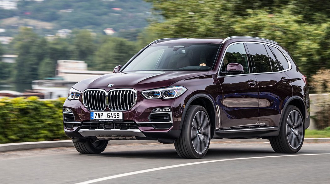 BMW X5 xDrive40i