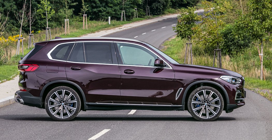 BMW X5 xDrive40i