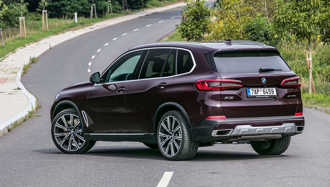 BMW X5 xDrive40i