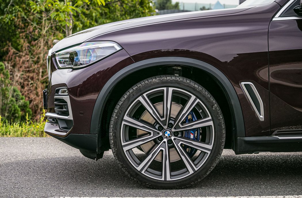 BMW X5 xDrive40i