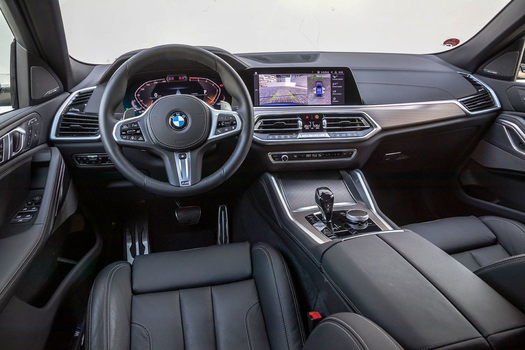 BMW X6 30d