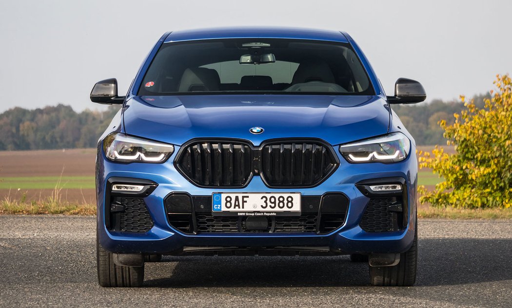 BMW X6 30d