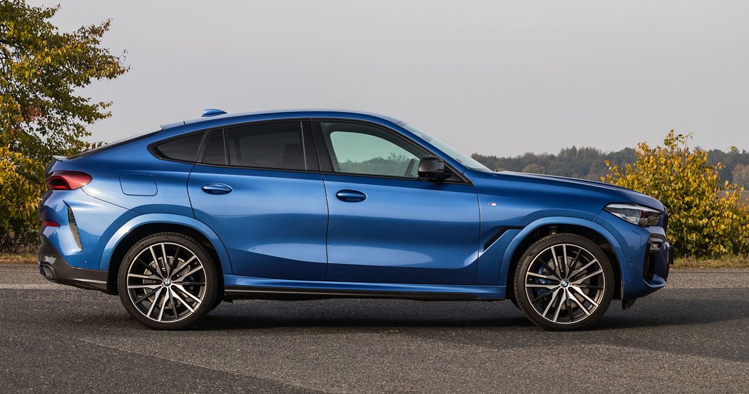 BMW X6 30d