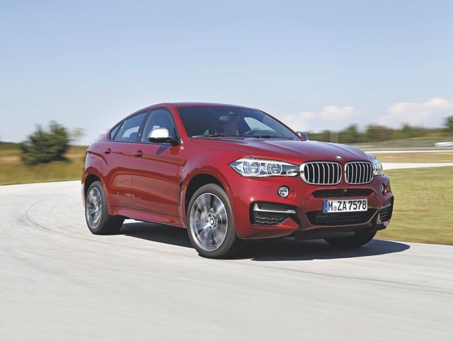 BMW X6